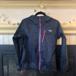 Outdoor Research Helium II Rain Coat